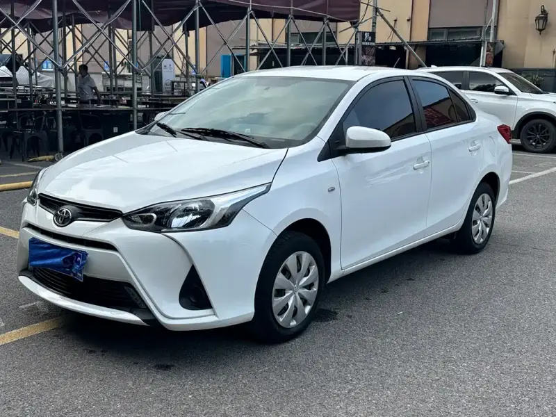 Toyota Yaris L, 2020