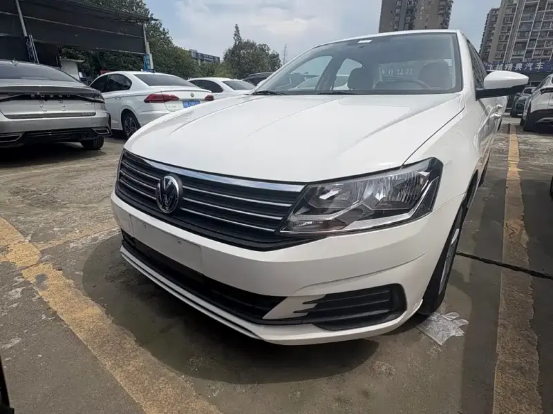 Volkswagen Lavida, 2023