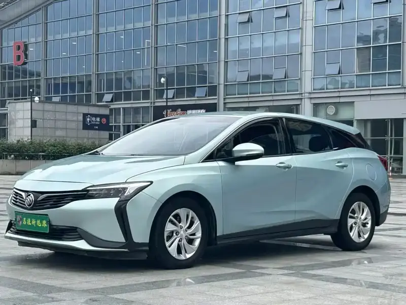 Buick Velite 6, 2023 — фото 1