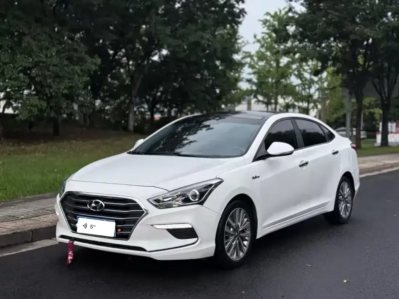 Hyundai Mistra, 2018