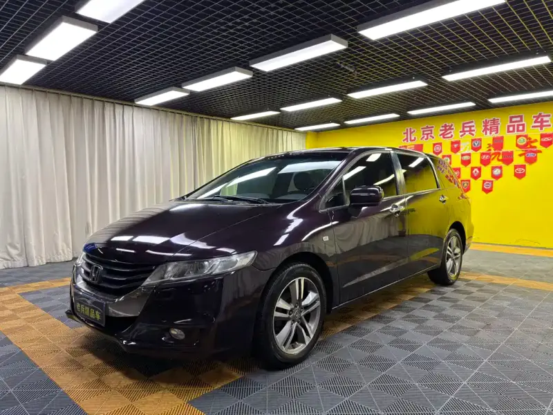 Honda Odyssey, 2012