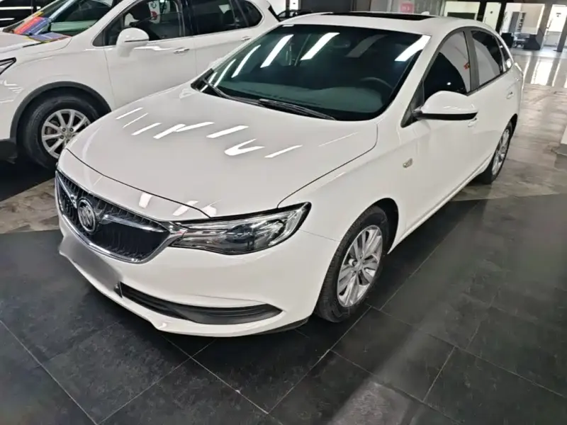 Buick Excelle, 2020