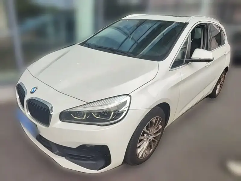 BMW 2 Series Active Tourer, 2018