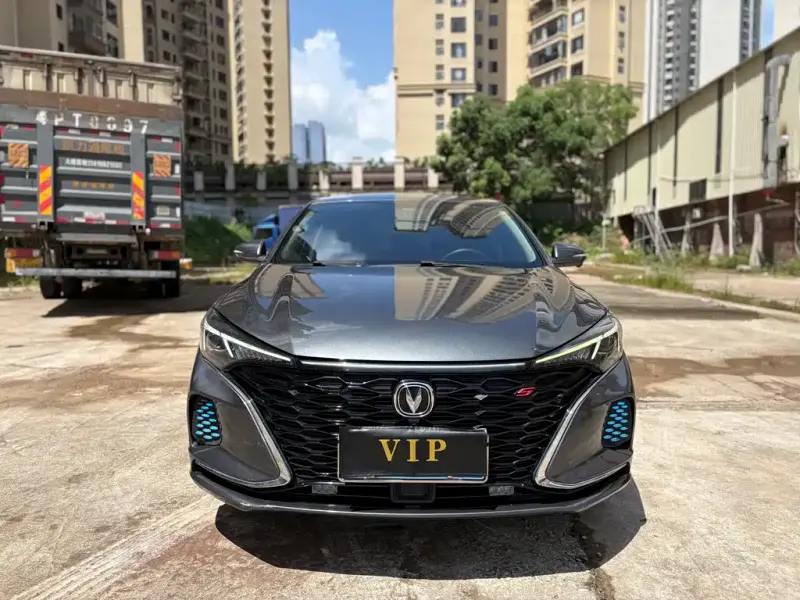 Changan Eado, 2022