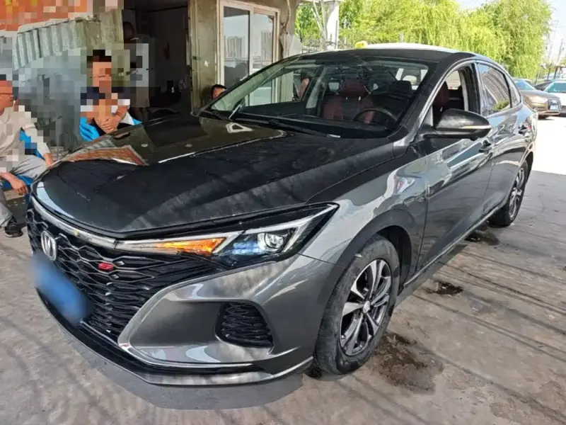 Changan Eado, 2022