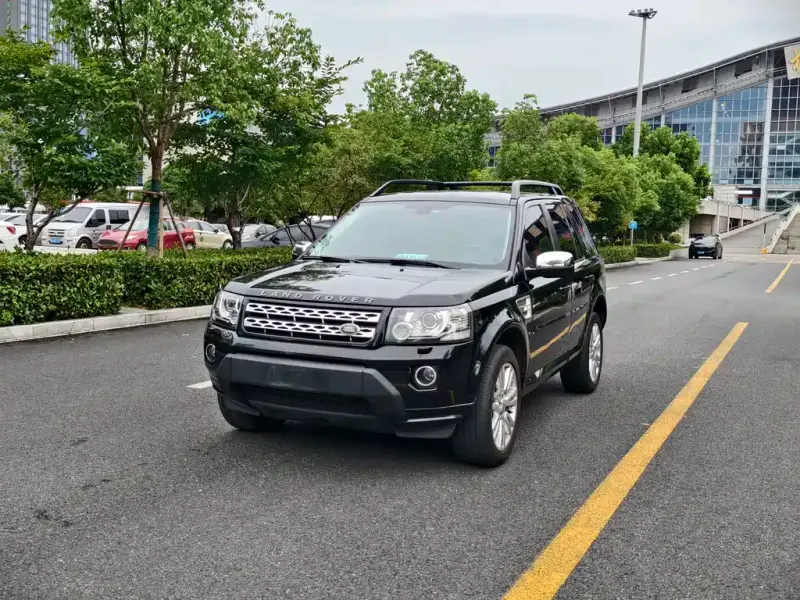Land Rover Freelander 2, 2013