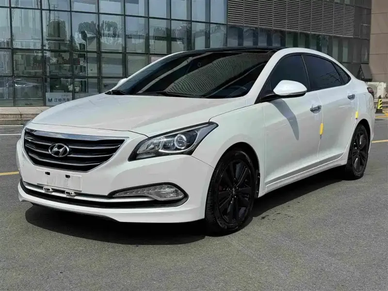 Hyundai Mistra, 2017