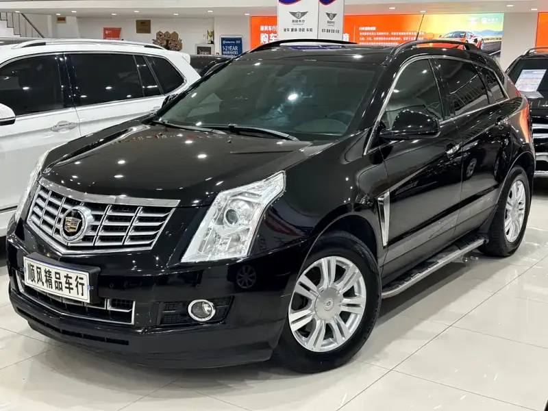 Cadillac SRX, 2014