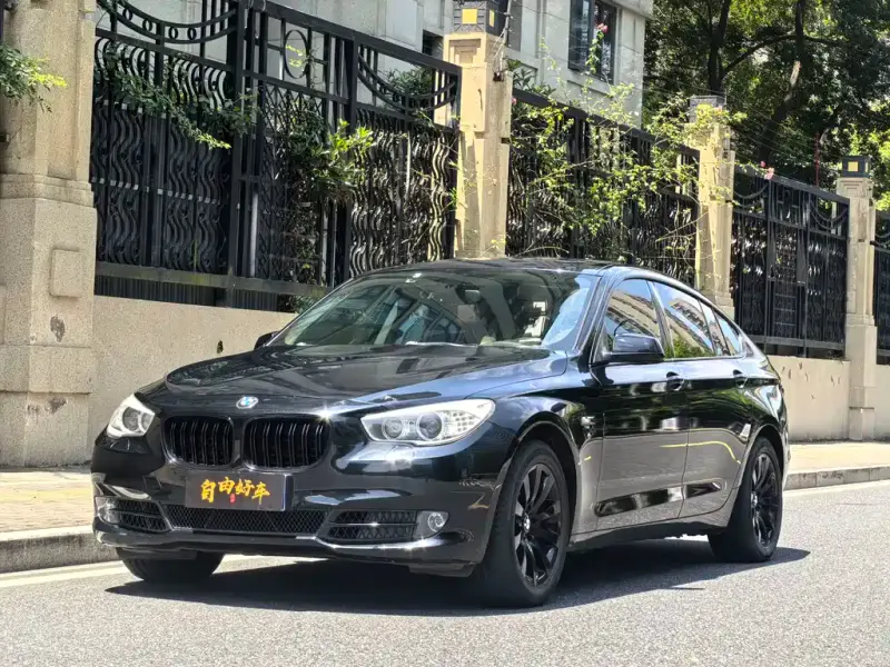 BMW 5 Series GT, 2012