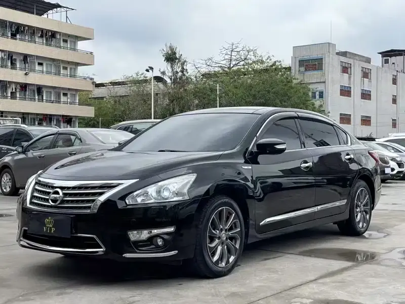 Nissan Teana, 2014
