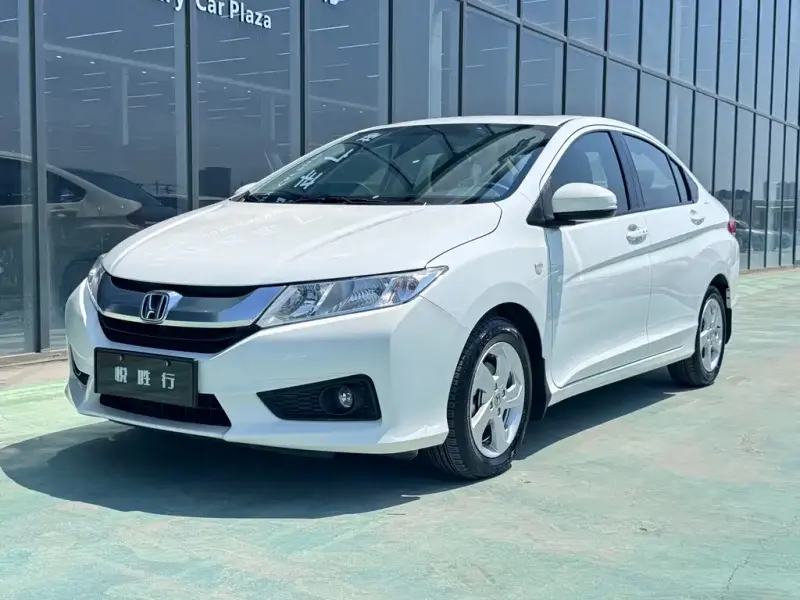 Honda City, 2016
