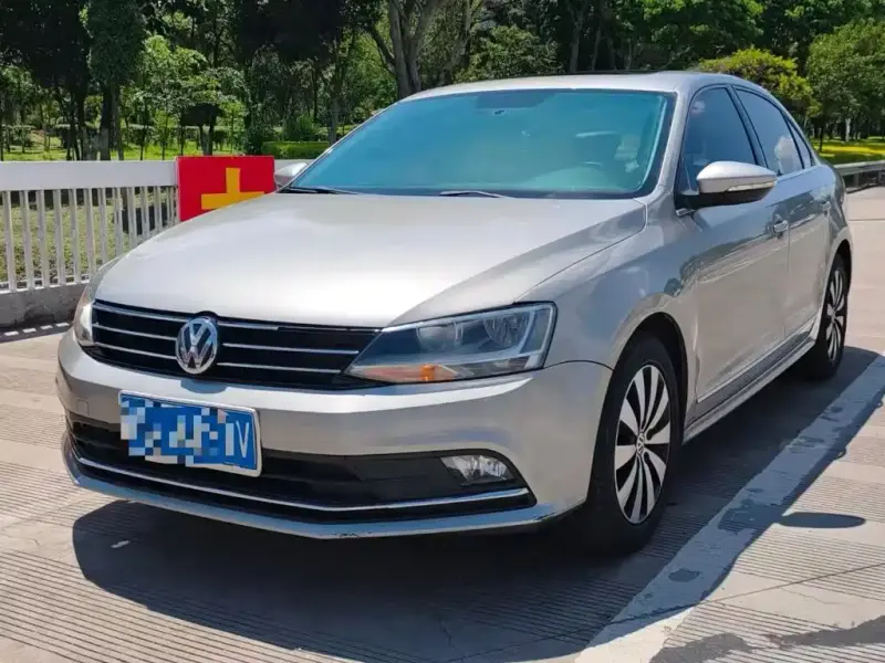 Volkswagen Sagitar, 2017