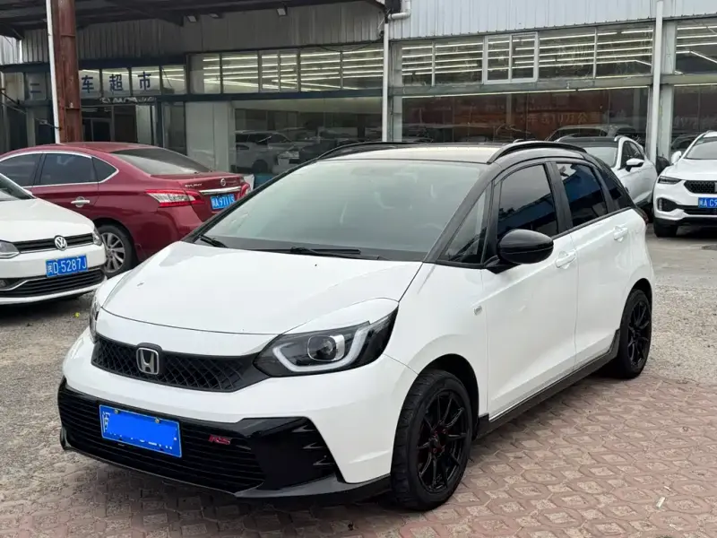 Honda Fit, 2021