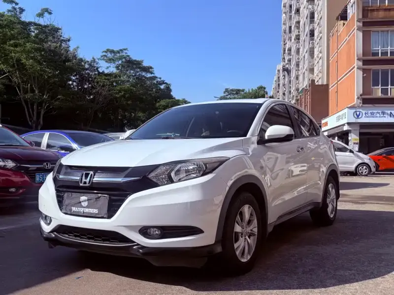 Honda Vezel, 2019 — фото 1