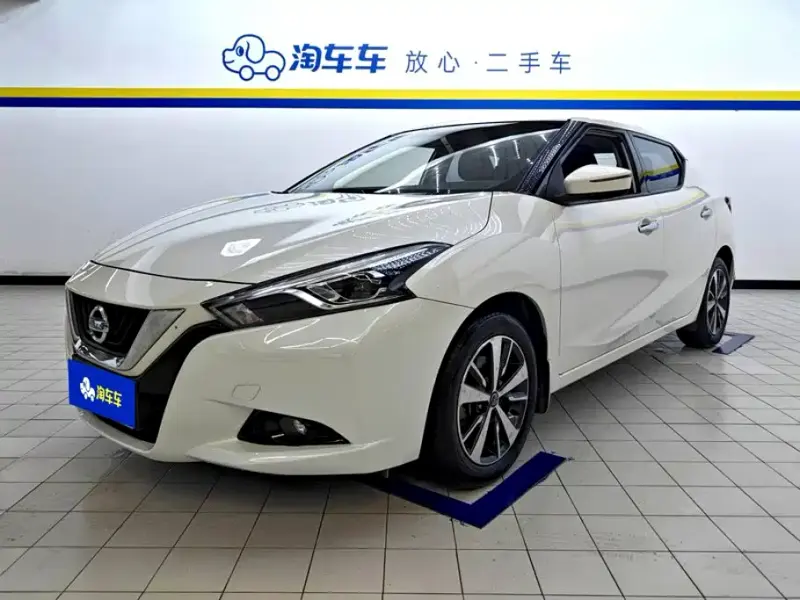 Nissan Bluebird, 2020