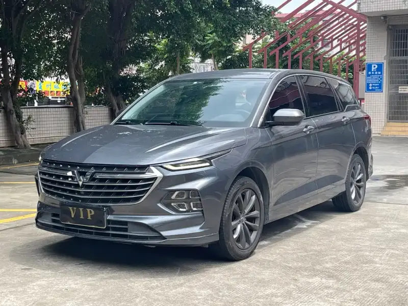 Wuling Victory, 2021