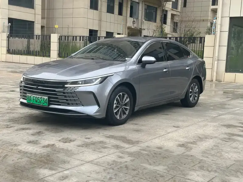 BYD Destroyer 05, 2024