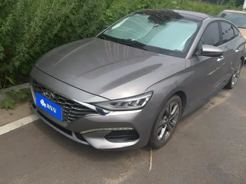 Hyundai Fista, 2019