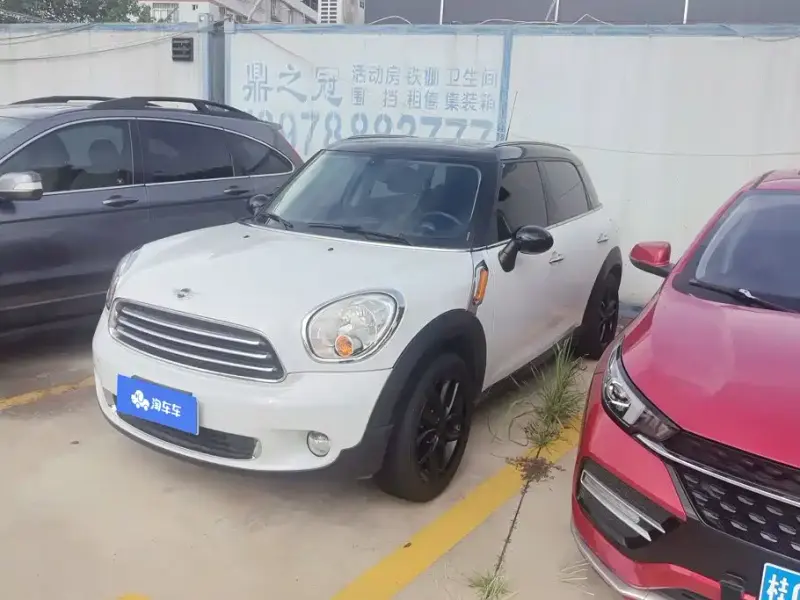 MINI Countryman, 2014