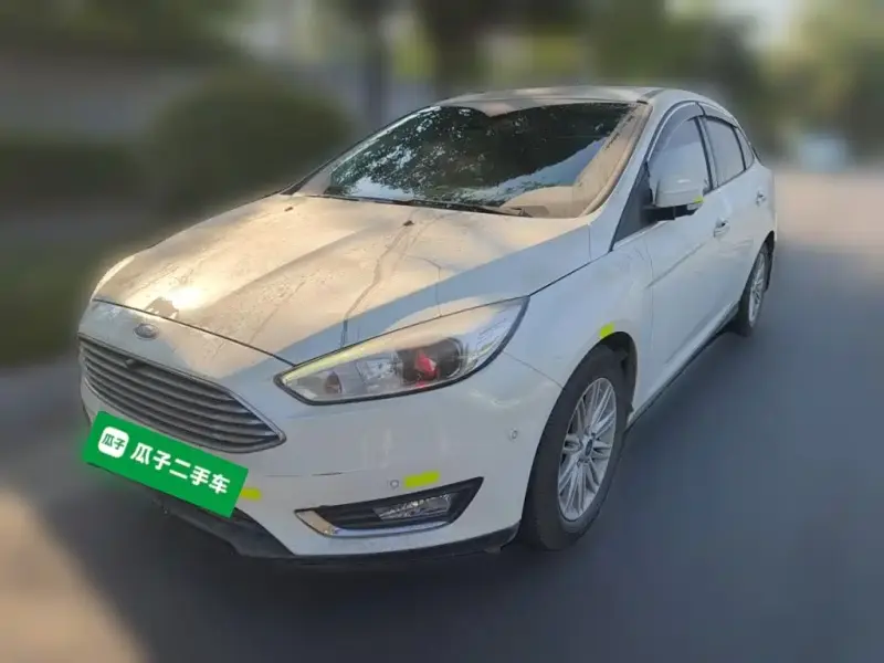 Ford Focus, 2017