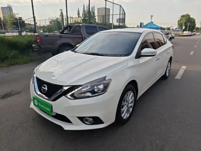 Nissan Sylphy, 2018