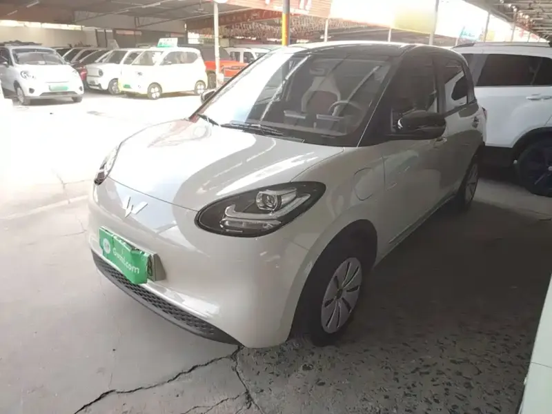 Wuling Bingo, 2025
