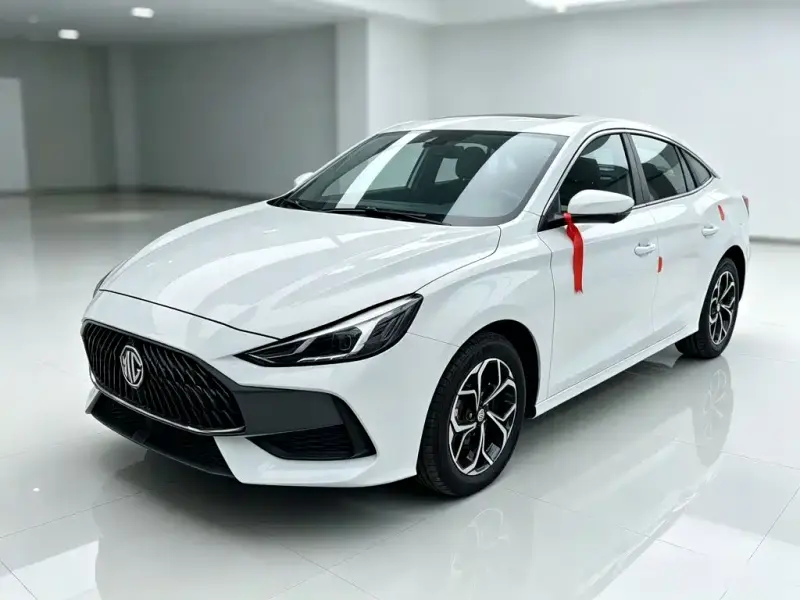 MG MG5, 2023
