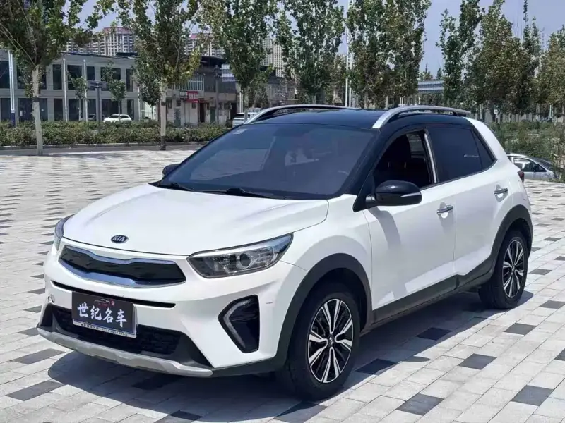 Kia KX1, 2021