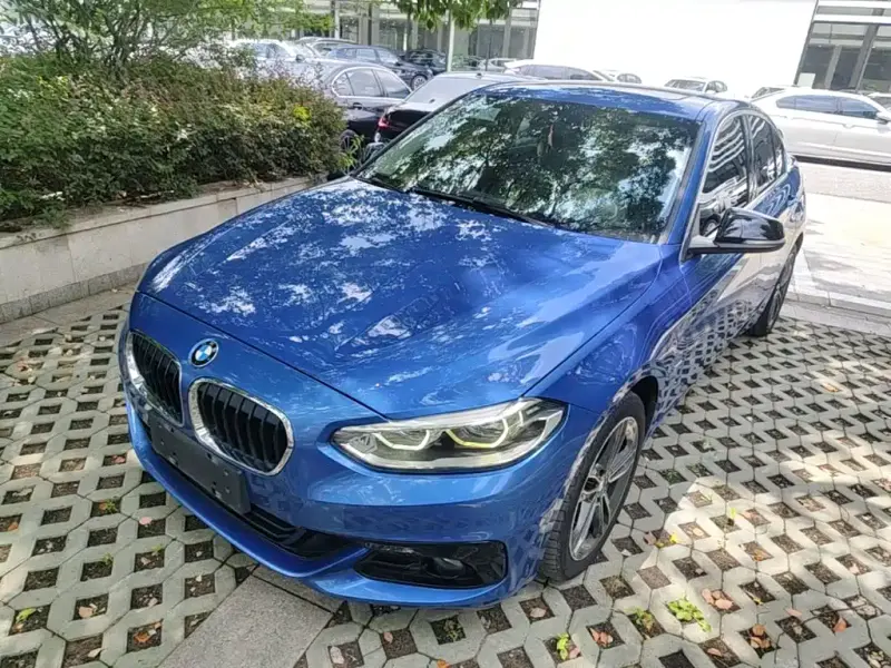 BMW 1 Series, 2017 — фото 1