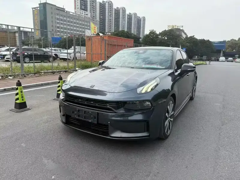 Lynk & Co 03, 2020