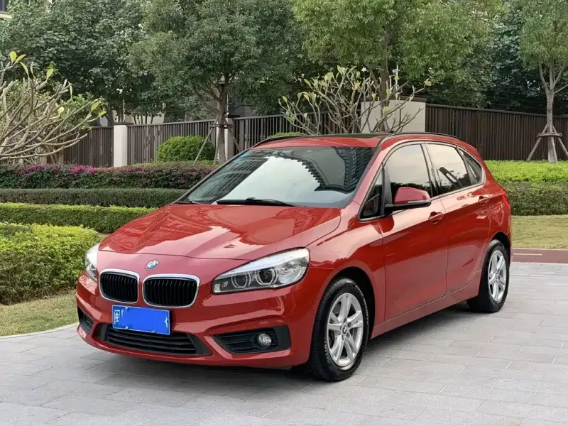 BMW 2 Series Active Tourer, 2017