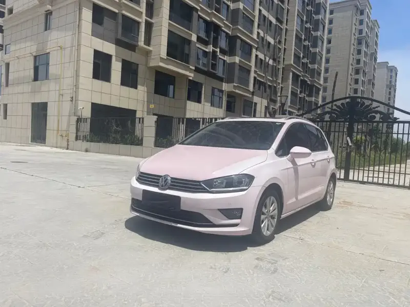 Volkswagen Golf Sportsvan, 2019