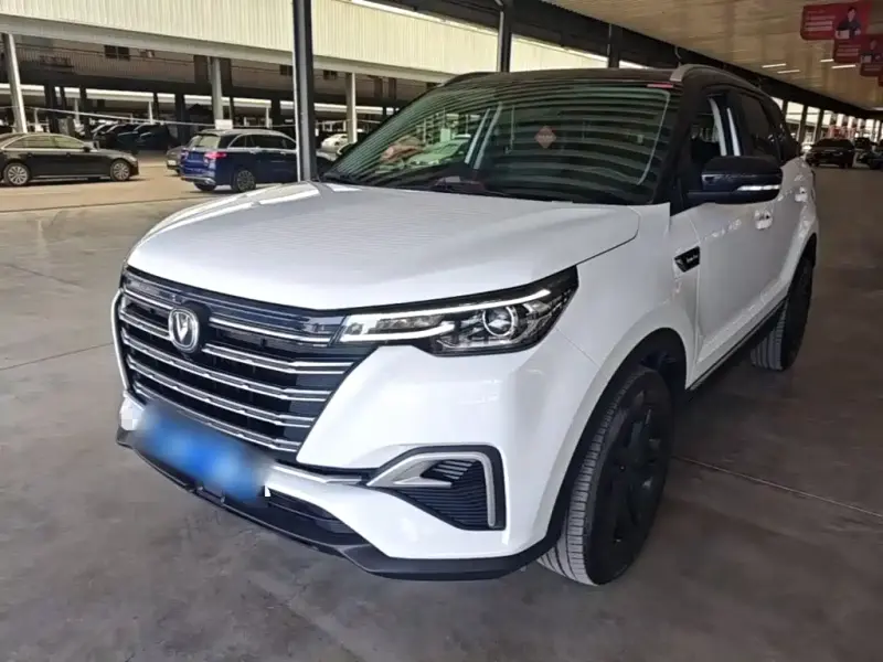 Changan CS55PLUS, 2020