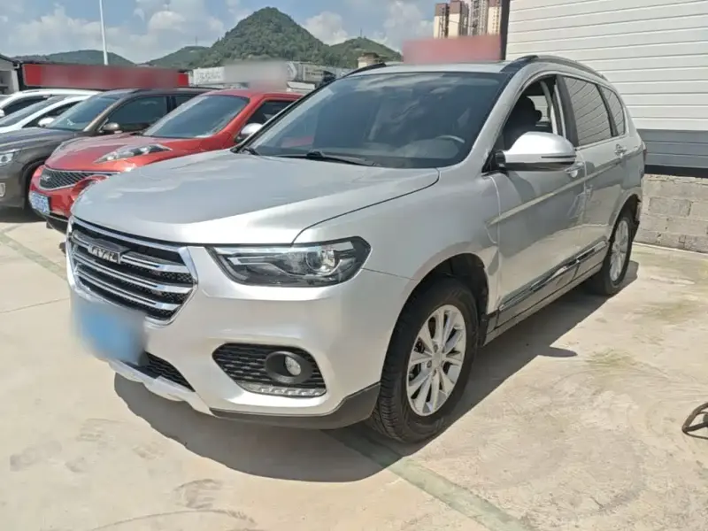Haval H6, 2021
