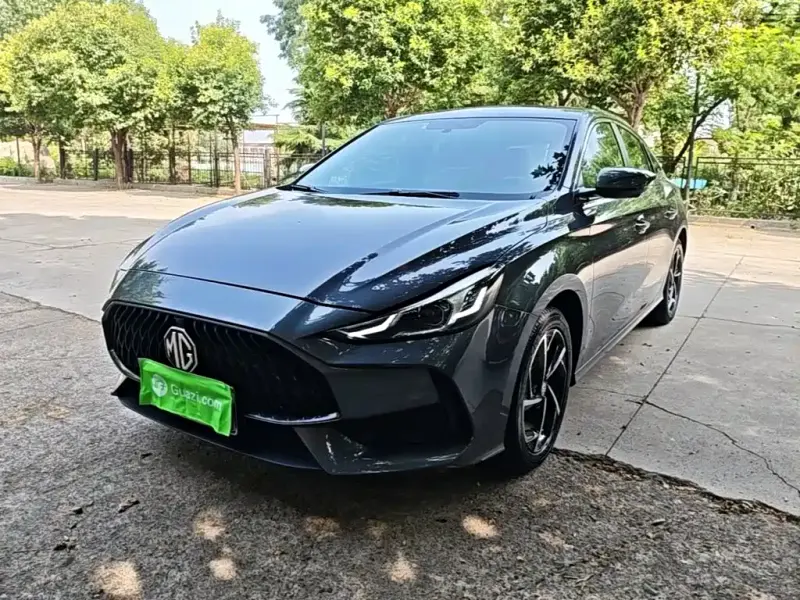 MG MG5, 2022
