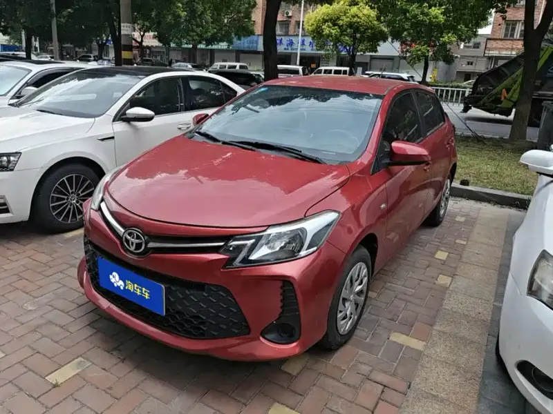 Toyota Vios FS, 2021 — фото 1