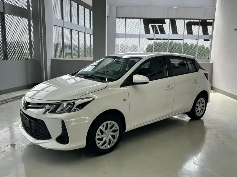 Toyota Vios FS, 2021 — фото 1