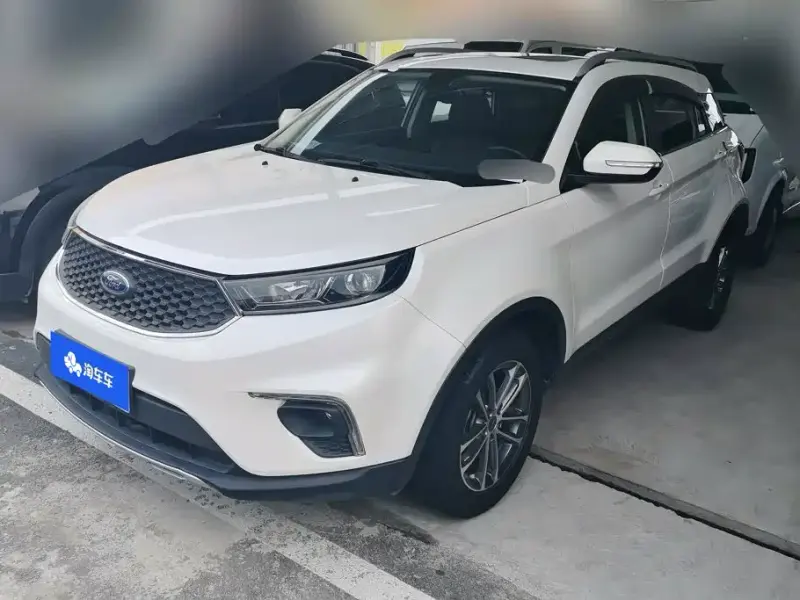 Ford Territory, 2019