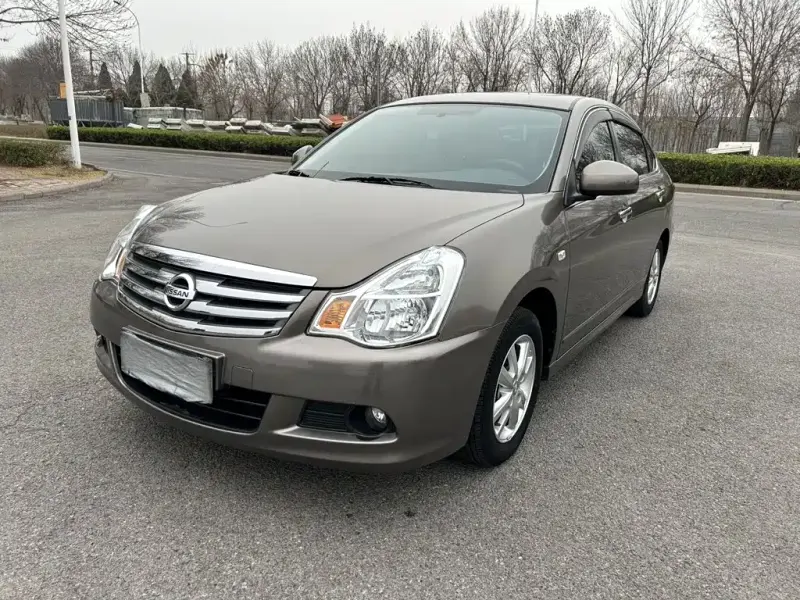 Nissan Sylphy, 2019