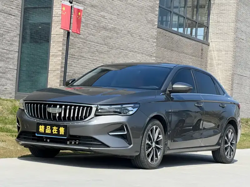 Geely Emgrand, 2025