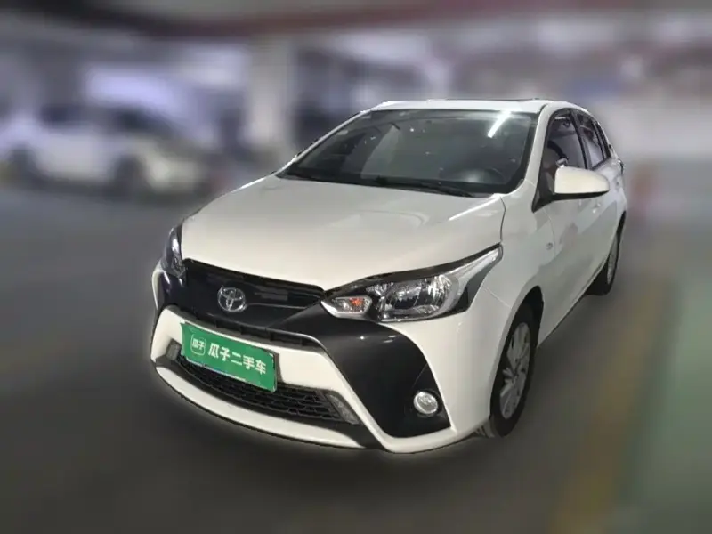 Toyota Yaris L, 2018