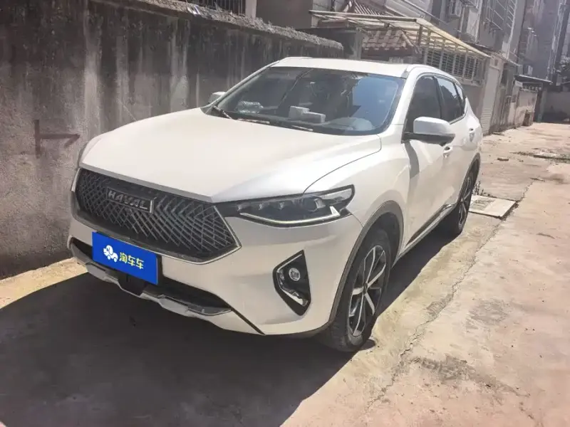 Haval F7, 2020