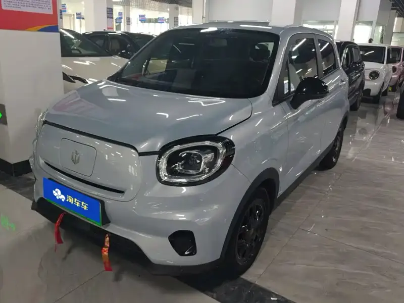 Leapmotor T03, 2024