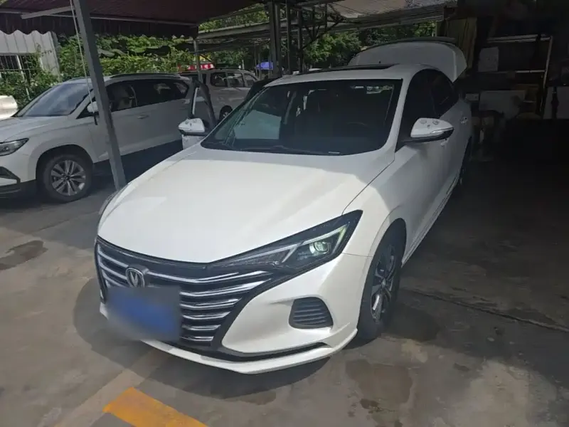 Changan Eado, 2022