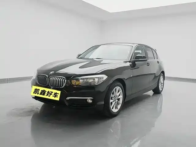 BMW 1 Series (Import), 2017