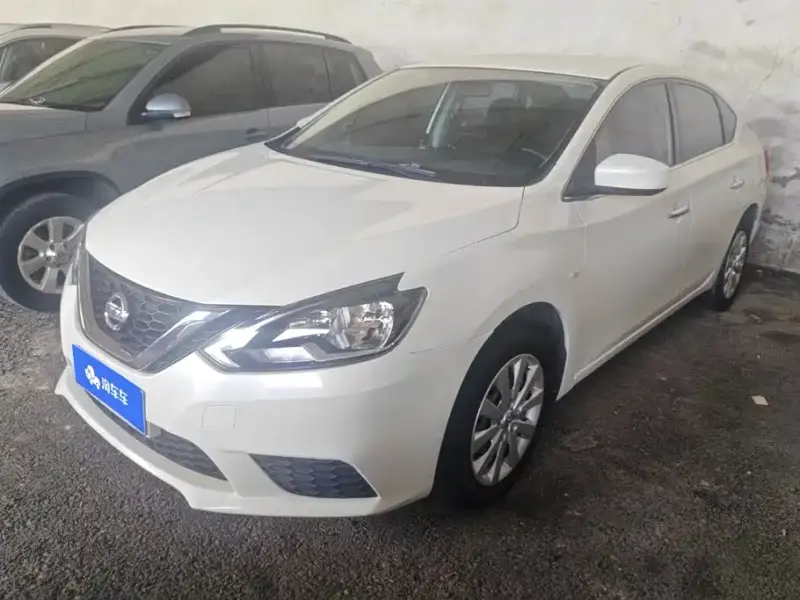 Nissan Sylphy, 2021