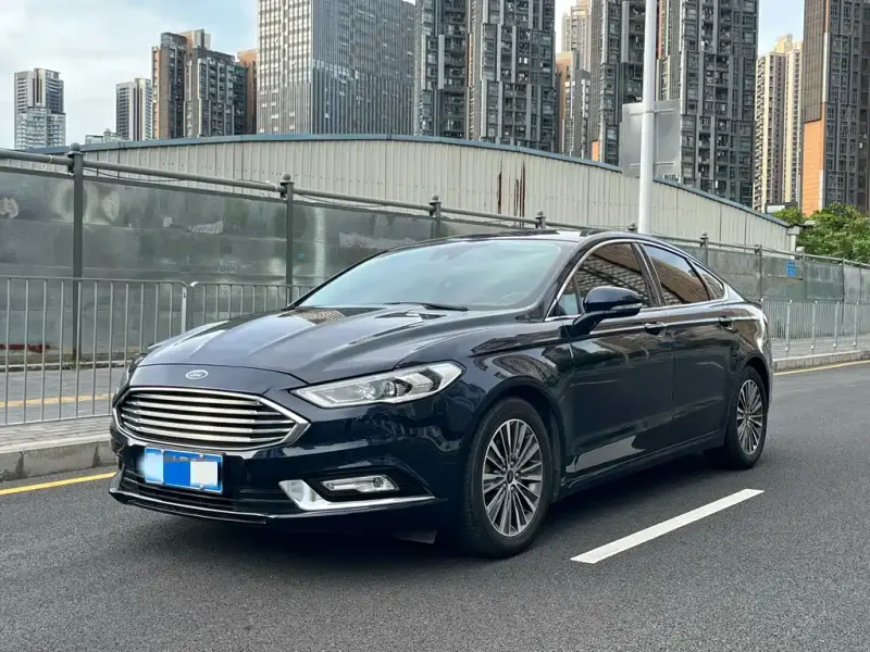 Ford Mondeo, 2018 — фото 1