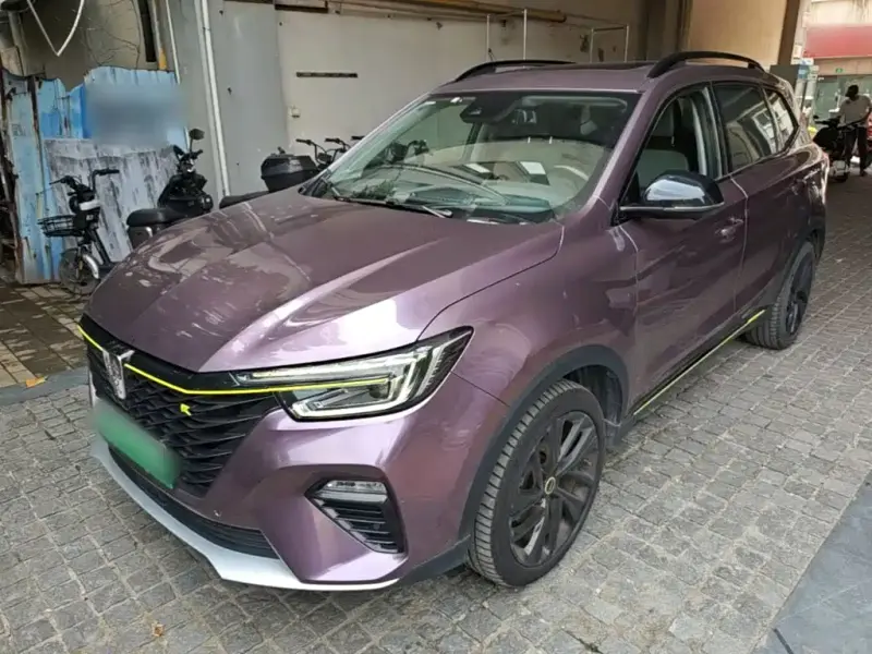 Roewe RX5 New Energy, 2020