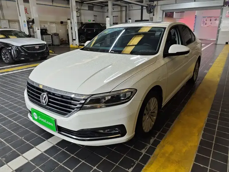 Volkswagen Lavida, 2019