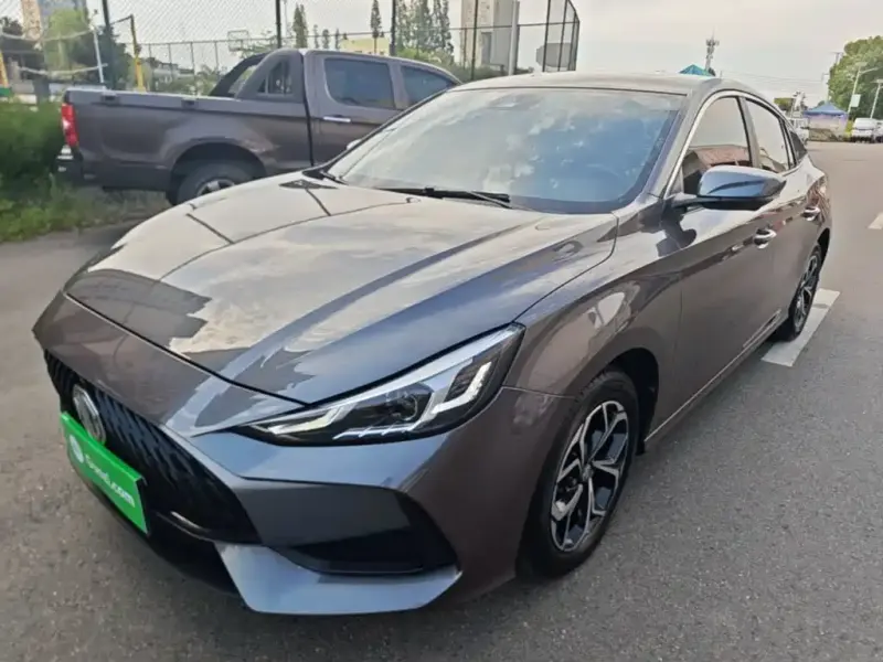 MG MG5, 2023